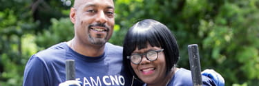 CNO ASSOCIATES VOLUNTEERING