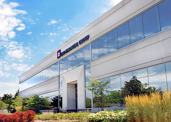 CNO office exterior