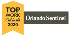 Orlando top workplaces